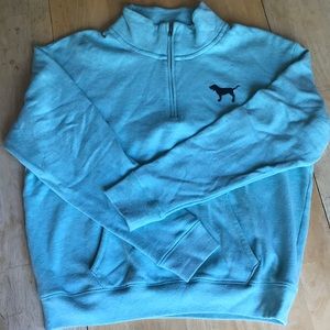 Victoria’s Secret PINK quarter zip